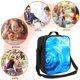 thumbnail image 5 of Disketp Blue Shell Bolsa Térmica Estampada para Almuerzo, Lonchera para Hombres y Mujeres Adultos, 5 of 7
