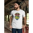 thumbnail image 2 of Pirate Dog Tee Men's -Image by Shutterstock, 2 of 4