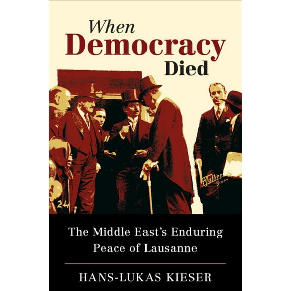 When Democracy Died, (Paperback)