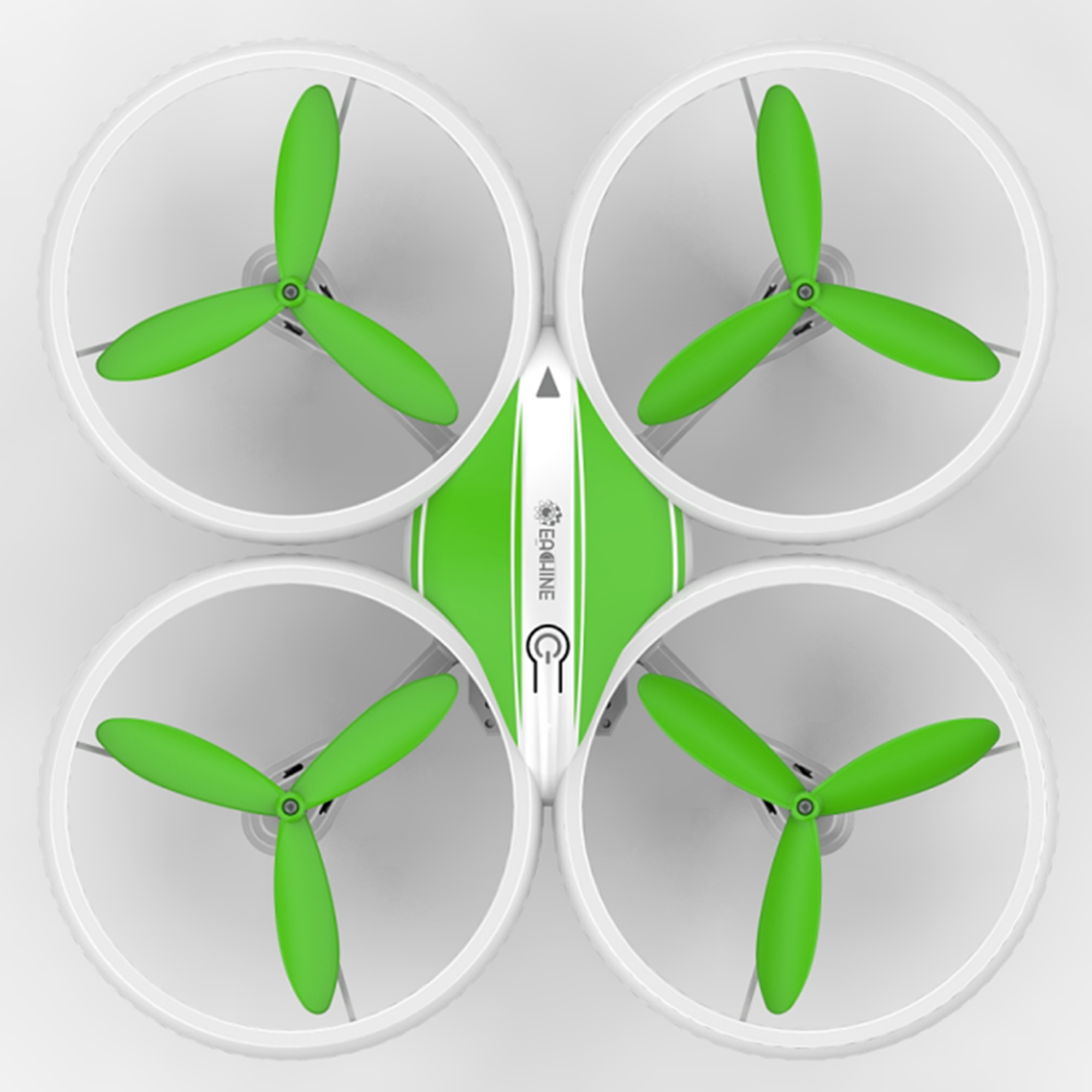 EACHINE E65HW Mini Drone for Boys, WIFI 1080P HD Camera, Altitude Hold,  Gravity Sensor, Headless Mode, FPV, Green, 3D Flips RC Quadcopter for Kids  Girls Gift - Walmart.com