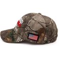 thumbnail image 4 of Trump 2024 Hat Keep America Great Take America Back Hat with USA Flag Embroidery Adjustable Baseball Cap, 4 of 12