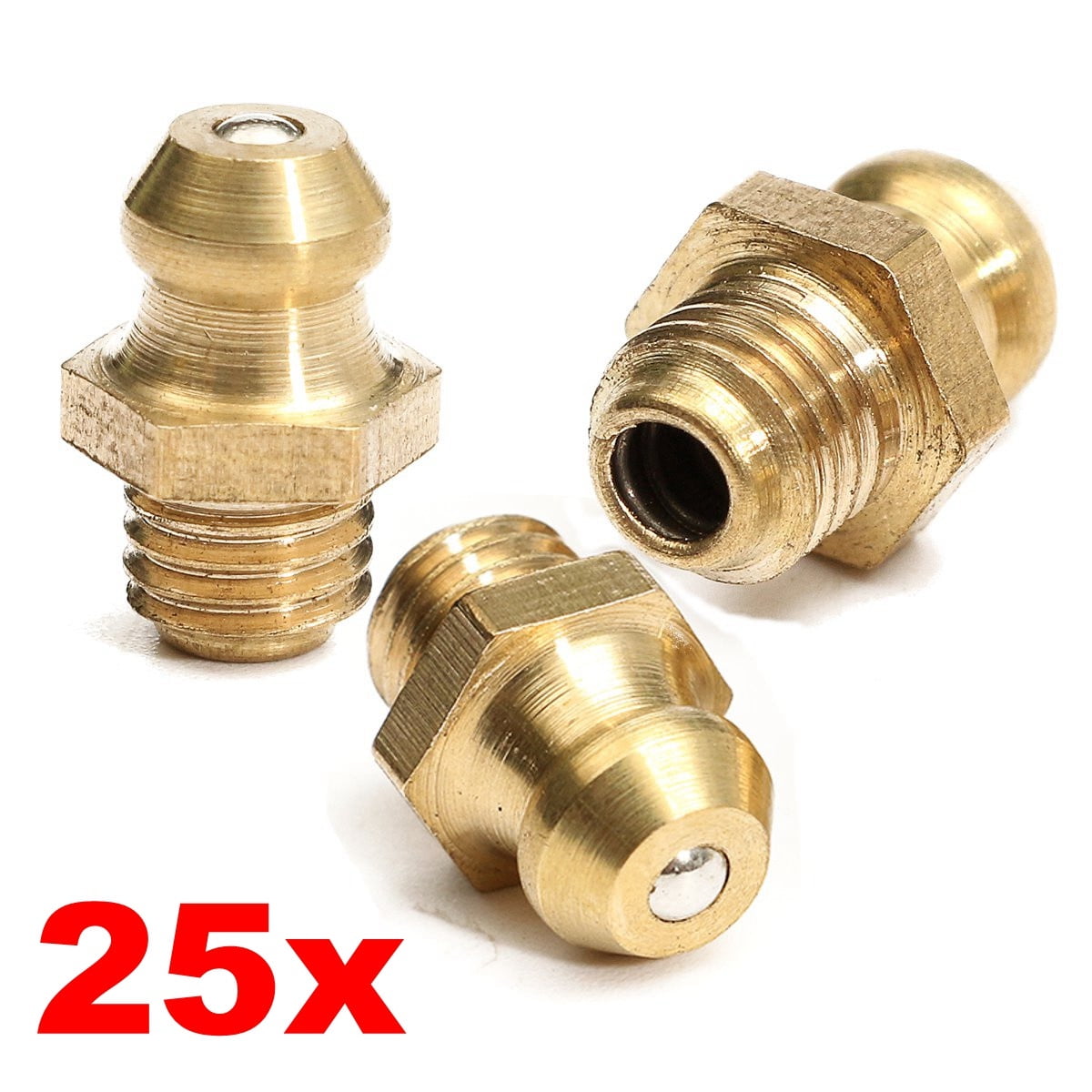 5/16 Drive Type Grease Zerk Nipple Fitting Price for 50 pcs 