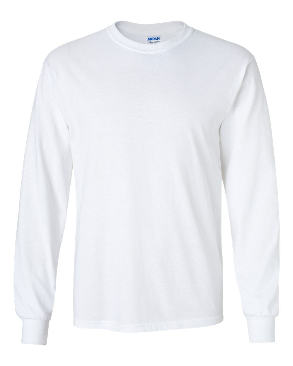 Ultra Cotton Long T-Shirt - 2400 - Walmart.com