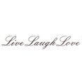thumbnail image 1 of Home Quote "Live Laugh Love" 16Colors Removable Wall Sticker Decal Decor Gift, 1 of 5