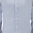 thumbnail image 3 of Kustom Kit Mens Long Sleeve Tailored Fit Premium Oxford Shirt, 3 of 4