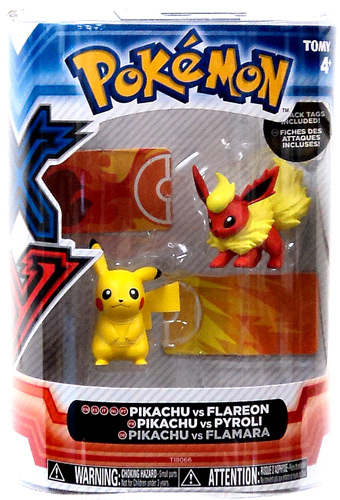 pokemon xy figures