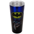 thumbnail image 2 of Batman Comic Art Stainless Steel Travel Mug, 2 of 3