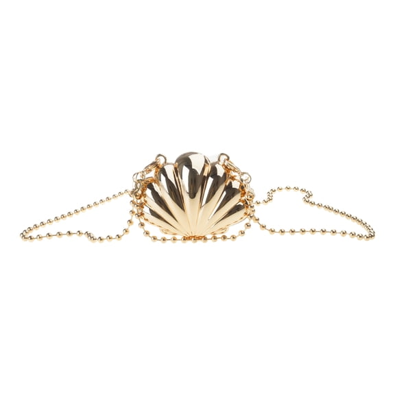 Fashion Small Lipstick Shape Crossbody Bag With Golden Chain For Women Unique Evening Shoulder Purse Acrylic Purse
