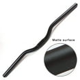 thumbnail image 1 of Aluminium Alloy Mountain Folding Bike Handlebar Bicycle Bar 25.4mm, 1 of 6