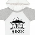 thumbnail image 4 of Inktastic Future Hiker Kids Hiking Boys or Girls Baby Bodysuit, 4 of 5