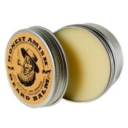 Honest Amish Beard Balm All Natural and Organic, 2 oz