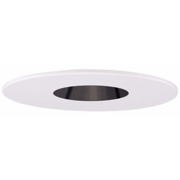 Elco El2619 3" Die-Cast Pinhole Reflector Trim - White