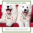thumbnail image 2 of 20 Pcs Nativity Crafts Kids Wood Dog Bone Cutout Diy Wreath Pendant Diy Gifts Tag Dog Bone Wooden Pieces, 2 of 3