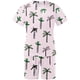 thumbnail image 5 of Camisas de verano Kakina CMSX para hombre, liquidación, conjunto de 2 piezas de camiseta informal de manga corta y pantalones cortos deportivos ajustados., 5 of 5
