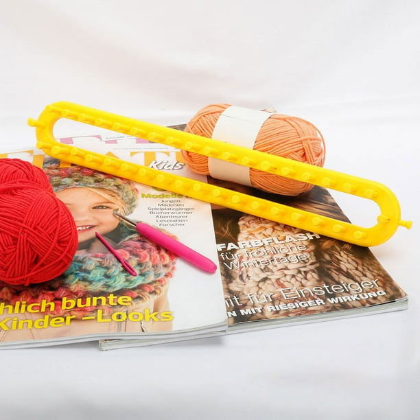 Portable Crochet Set  Beginner's Knitting and Crochet Accessories