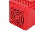 thumbnail image 4 of Luz LED incorporada Calefacción y refrigeración Refrigerador pequeño liviano USB de doble uso Refrigerador compacto Camping de viaje para automóvil de oficina ANGGREK Otros, 4 of 8