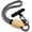 Grey, variant on Cowhide Leather Phone Wrist Strap, Adjustable Key Lanyard,Stylish Wristlet Keychains for Women&Men