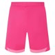thumbnail image 2 of Umbro - Pantalones Cortos de Visitante 23/24 Diseño Heart Of Midlothian FC para Hombre (Rosa), 2 of 3