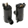 thumbnail image 4 of Almencla Windscreen Washer Pump, Universal Windscreen Window Washer Water Liquid Pump for, 4 of 8