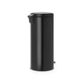 thumbnail image 3 of Brabantia Trash Can Newicon, 8 gal / 30L Matte Black, 3 of 4