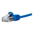 thumbnail image 2 of 5FT CAT6 BLUE SNAGLESS MICROFLEX PATCH LIFETIME WARRANTY, 2 of 3