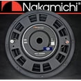 thumbnail image 5 of Subwoofer 12 Pulgadas Nakamichi Nsw-x1250s4 1000w Plano Color Negro, 5 of 5