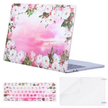 Laptop Bag Tropical Plants Dust-Proof Lightweight Handbag Compatible with 13-15.6 inch MacBook Air White 17inch Laptop Bag Tropical Plants Dust-Proof Lightweight Handbag Compatible with 13-15.6 inch MacBook Air White 17inch