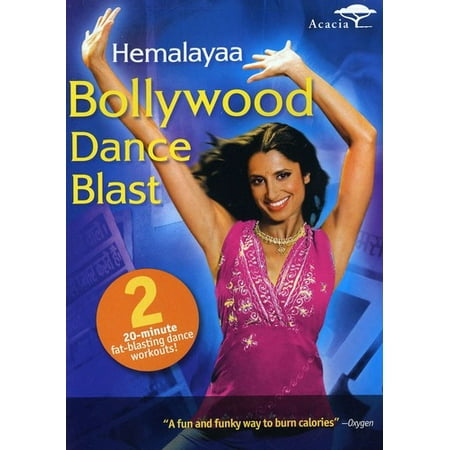 Bollywood Blast (DVD)