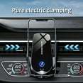 thumbnail image 6 of 15W Auto Clamping V56 Car Charger Phone Holder: Get the Convenience of Wireless Charging, 6 of 10