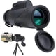 thumbnail image 5 of 50% Off Compact Portable 80x100 High Power Monocular Telescope, High Definition Monocular For Adults With Low Night Vision, High Powered Telescope, 5 of 5