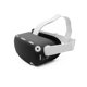 thumbnail image 3 of VR Auricular Frontal Funda Shell Anti-Scratch Anti-Collision Protector de silicona Virtual Realidad Virtual Accesorio Accesorio Suministros de Juegos Negro sidaley EL005863-01, 3 of 7