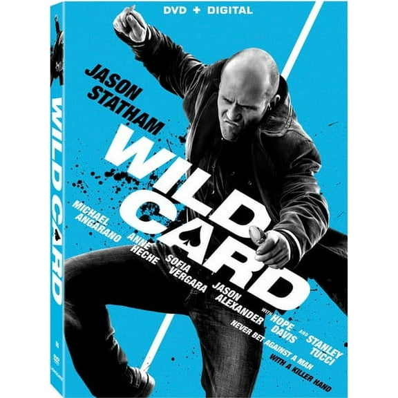 Wild Card (DVD)