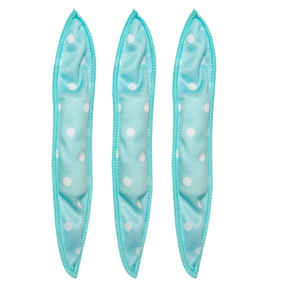 SIEYIO Sponge Hair Curlers Heatless Hair Curlers For Long Hair Curling Rod Headband No Heat Curlers Sleep Use Overnight
