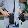 thumbnail image 3 of CB-57 Portable Carry Bag with Adjustable Shoulder Strap for AD200/ AD200Pro Flash, 3 of 5