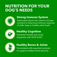 thumbnail image 5 of Iams Proactive Health Senior Dog Food Healthy Aging Dry Dog Food With Real Chicken, 30 Lb Bag, 5 of 12