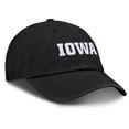thumbnail image 3 of Men's Nike Charcoal Iowa Hawkeyes Campus Club Adjustable Hat, 3 of 4