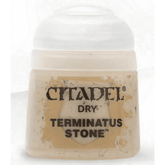Games Workshop Citadel Dry Paint: Terminatus Stone (12ml)