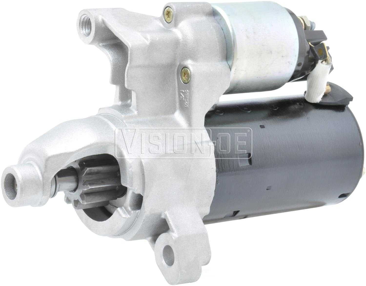 Vision OE 19109 Starter Motor
