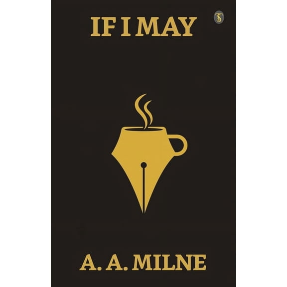 If I May, (Paperback)