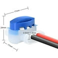 thumbnail image 3 of 30X Robotic Lawnmower Cable Connector, Waterproof, Gel-Filled Connector for Robotic Lawnmowers, 3 of 6