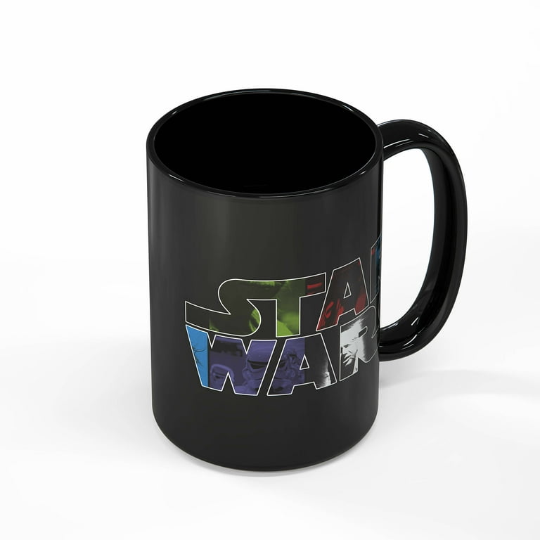 Zak! Designs Star Wars Color Change Large Ceramic Mug, 1 ct - Harris Teeter