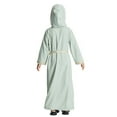 thumbnail image 3 of ANINEO Kids Thobe for Boys Arab Tobes Long Sleeve Kaftan Embroidered Robe with Pockets Arabic Abaya Clothes, 3 of 7