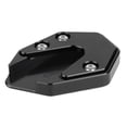 thumbnail image 3 of Placa De Extensión De Caballete Lateral, Resistencia A La Decoloración De La Base Del Caballete De Patrón Especial Para Motocicleta, 3 of 8