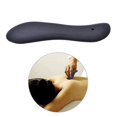 thumbnail image 1 of 1PC Black Bian Stone Massage Gua Sha Plate Tool Natural Health Scrape Therapy Cure, 1 of 8