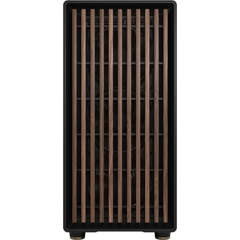 Fractal Design North XL Charcoal Black Chassis with Walnut Front