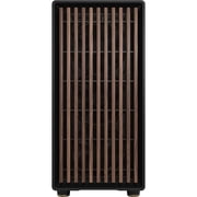 Fractal Design North XL Charcoal Black Chassis with Walnut Front and Mesh Side Panel EATX Full Tower Computer Case