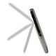 thumbnail image 5 of Wallet Cartera Magnetica Con Espejo Para Iphone Magsafe Gris, 5 of 8