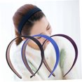 thumbnail image 4 of unbranded 3Ud Diademas Anchas Para Decorar El Estilo Retro Con Antideslizante, 4 of 8