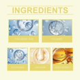 thumbnail image 4 of Collagen Anti-Wrinkle Firming Mask, Deep Collagen Anti-Wrinkle Lifting Mask, Moisturizing Collagen Face Mask, Reduce Fine Lines, 4 of 5