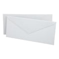 thumbnail image 2 of Sobre correspondencia #10 (24.1 x 10.5 cms) Ampad, Comercial, Solapa V, Engomado, Caja c/500, 2 of 2
